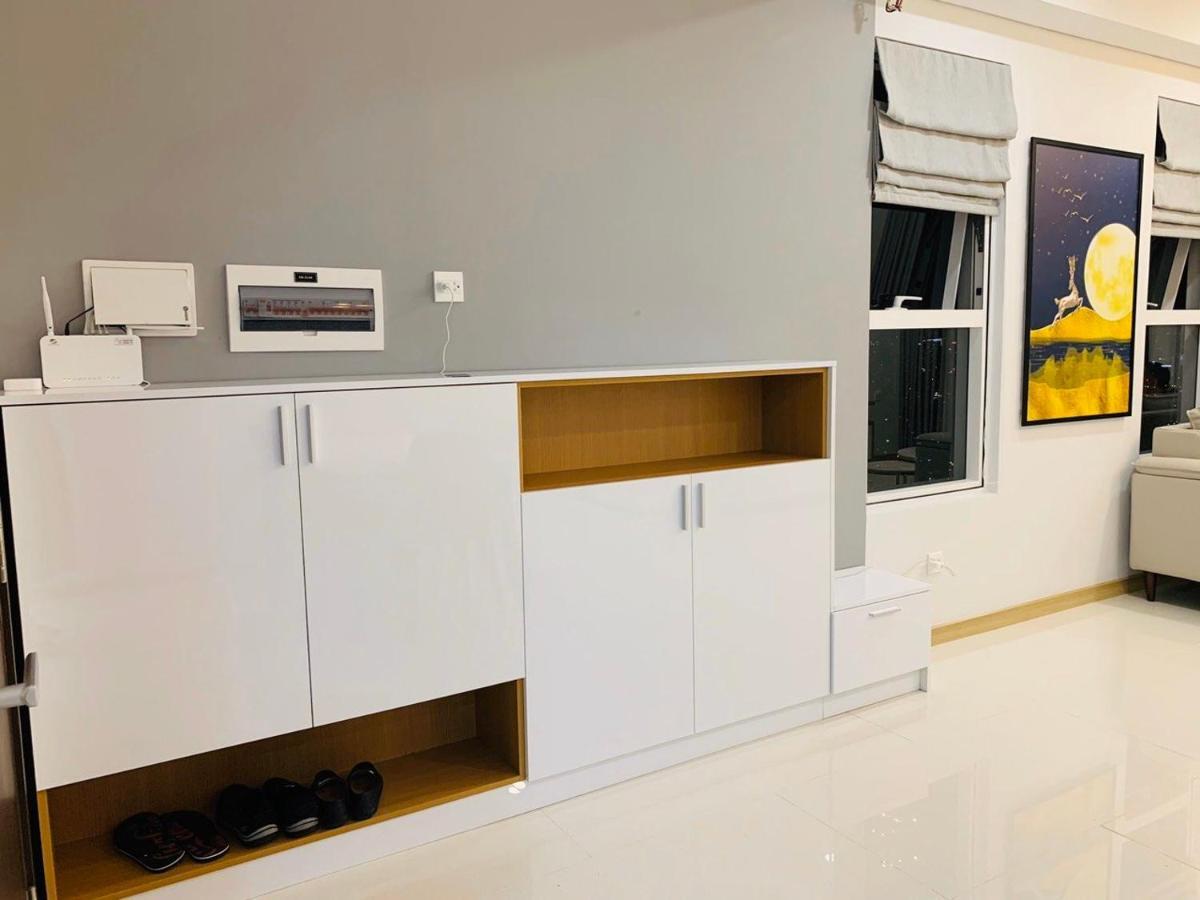 Sunrise City 3 Bed Room Full Furniture 胡志明市 外观 照片