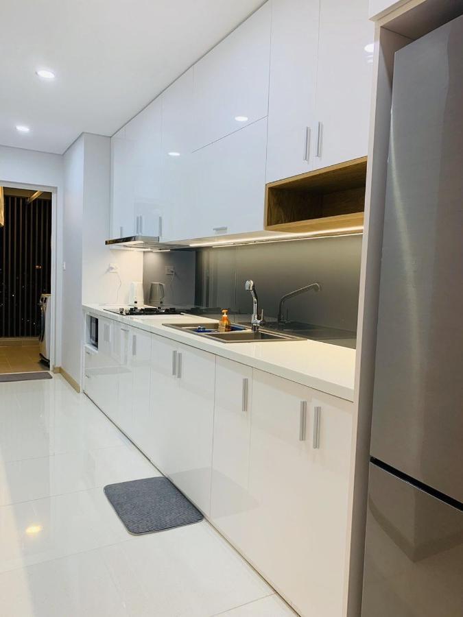 Sunrise City 3 Bed Room Full Furniture 胡志明市 外观 照片