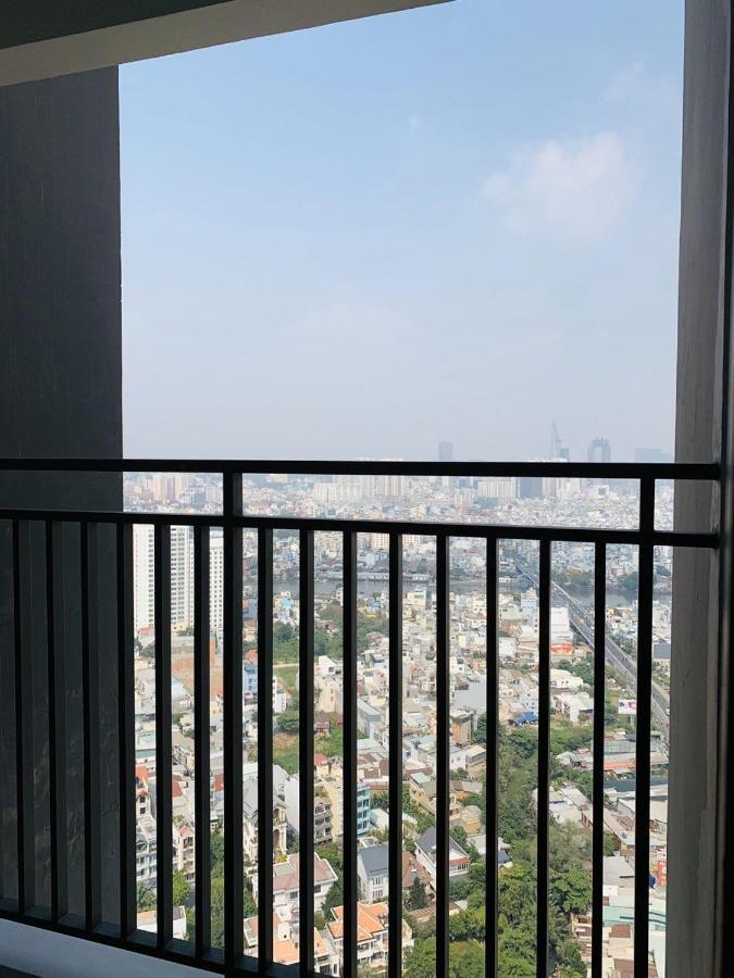 Sunrise City 3 Bed Room Full Furniture 胡志明市 外观 照片