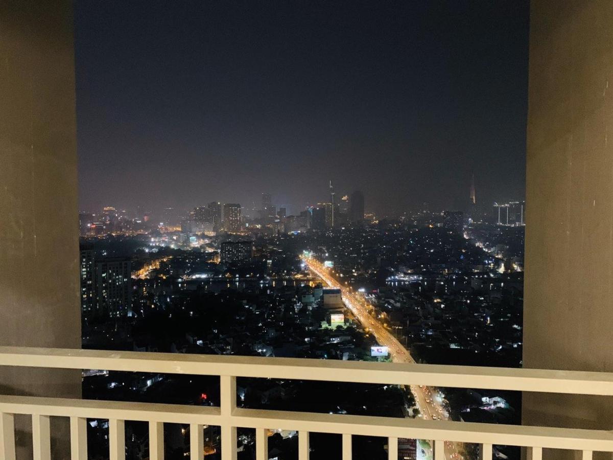Sunrise City 3 Bed Room Full Furniture 胡志明市 外观 照片